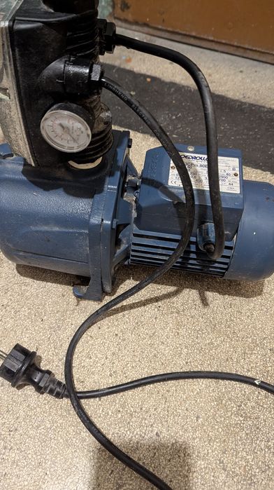 Насос Pedrollo 3CPm80E