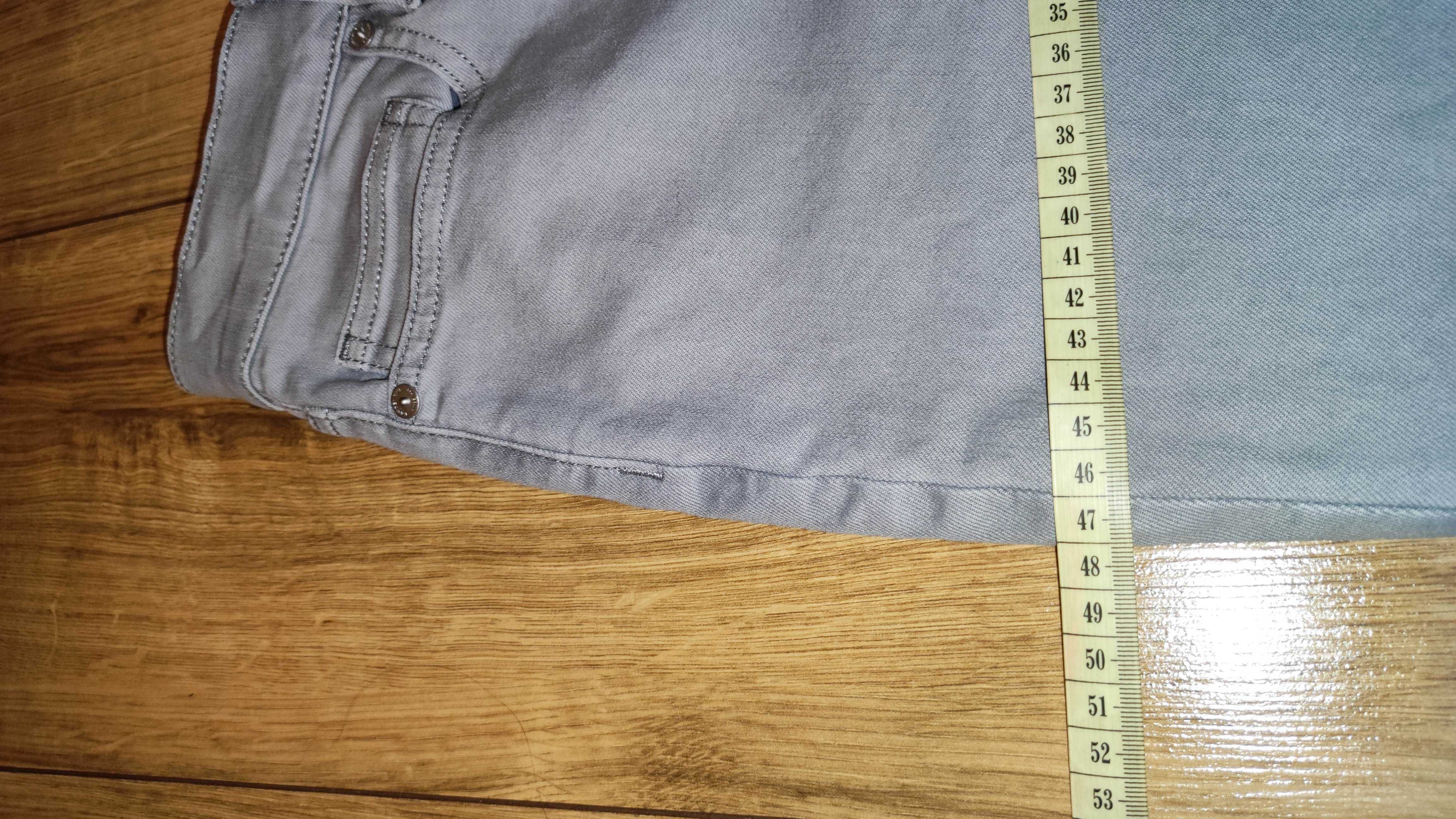 Lands'end spodnie jeans roz 38/40