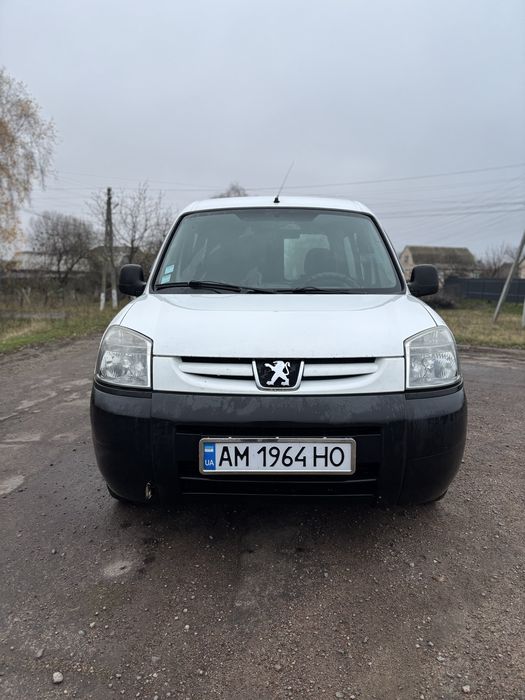 Peugeot Partnet Пежо Партнер