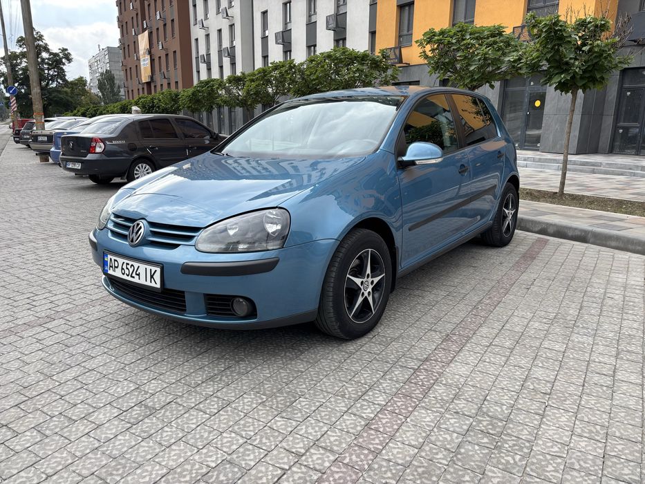 Volkswagen Golf 5