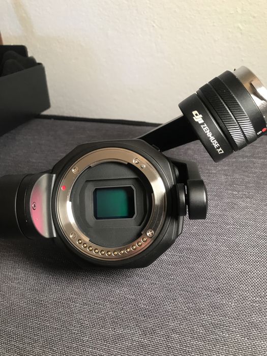 DJI Zenmuse X7 Super 35 Cinema camera
