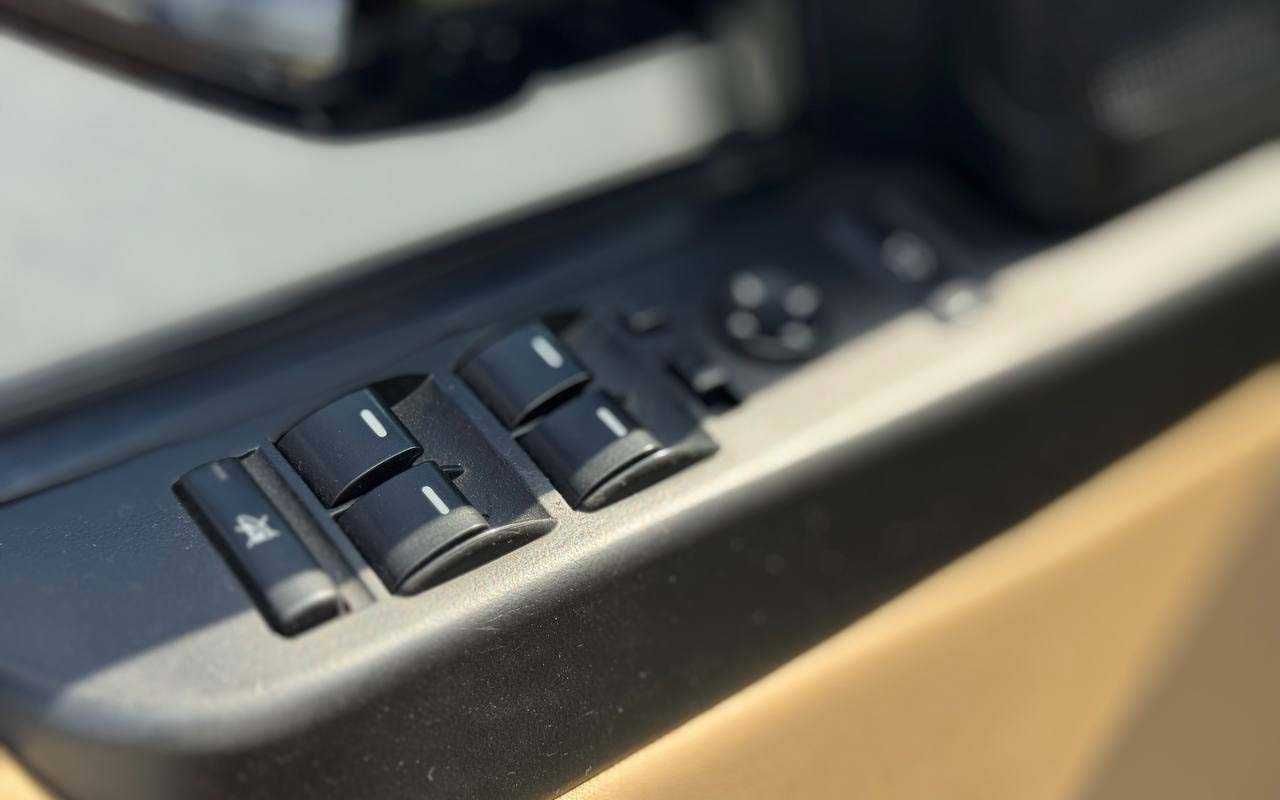 Land Rover Range Rover 2008