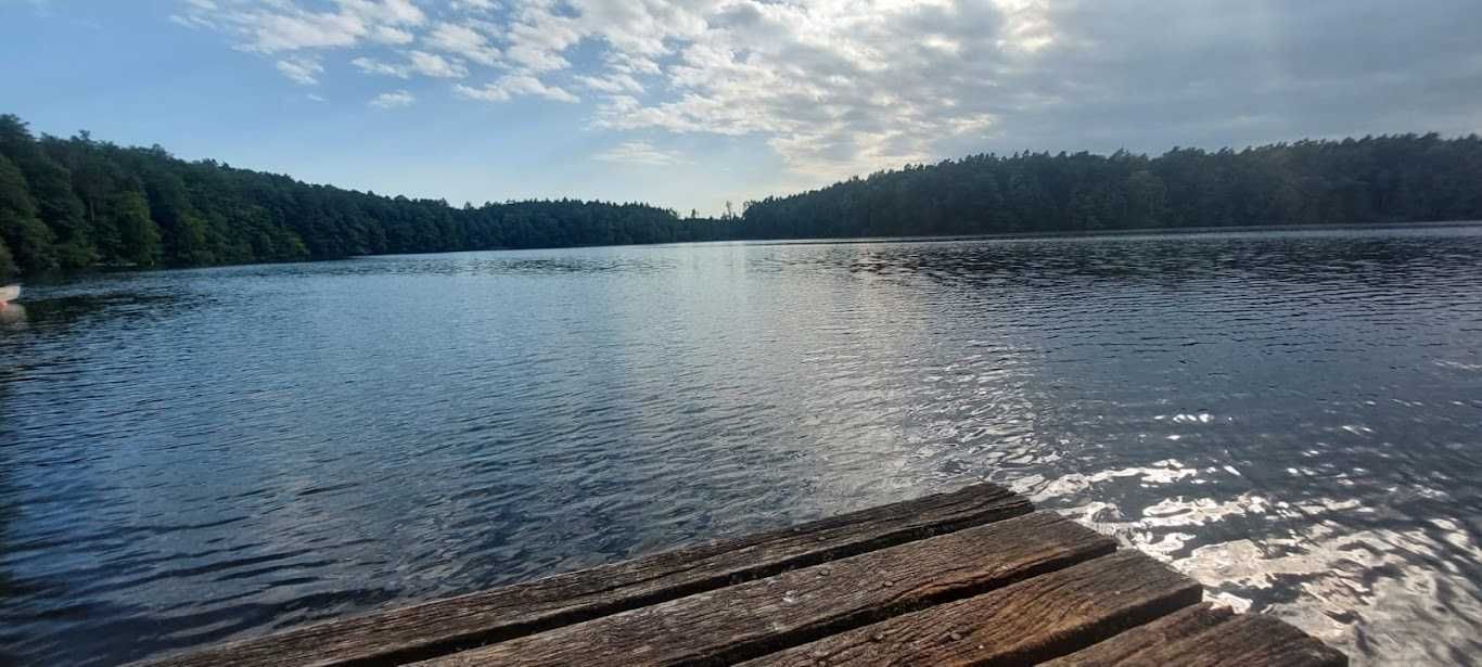 Mazury Siemiany Domek "TOSIA" z jacuzzi do wynajęcia