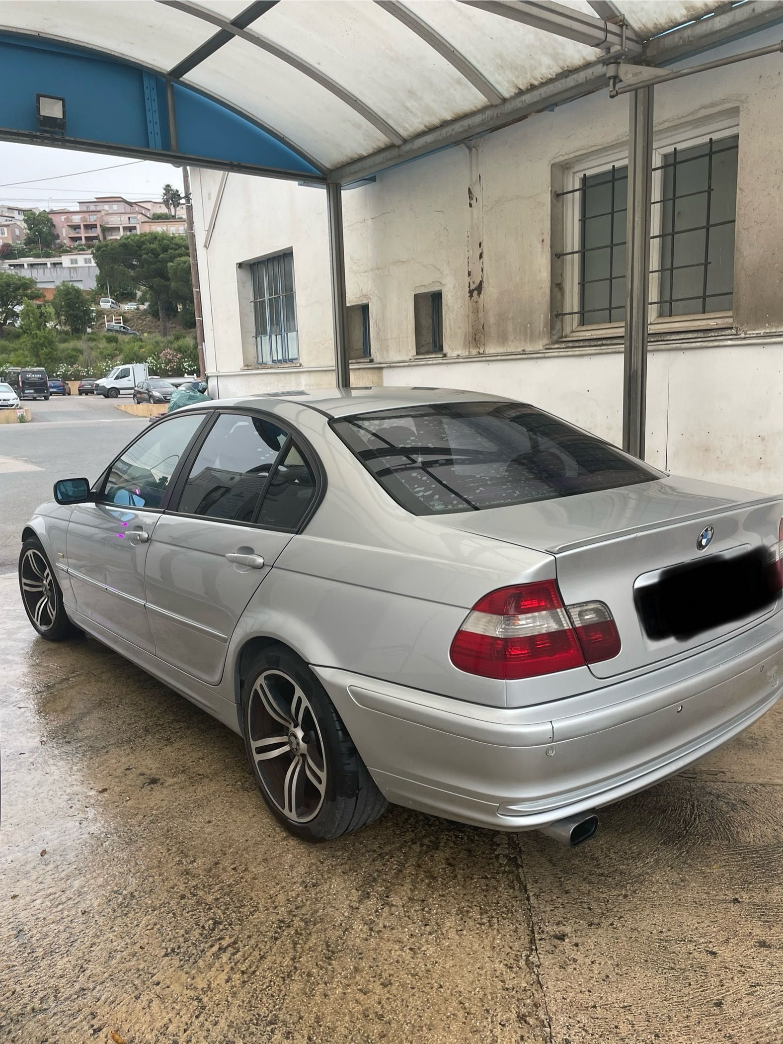 Vendo o meu BMW 320 D