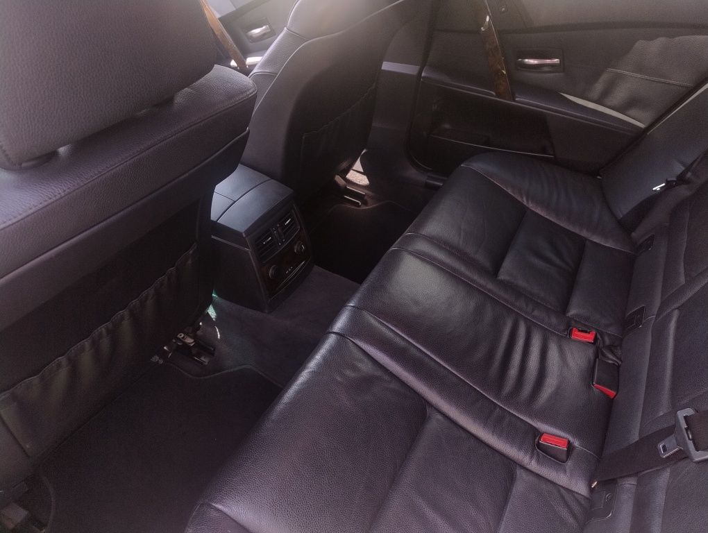 BMW e60 530 D 2007r.