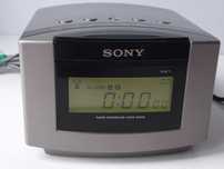 радіо  Sony ICF C50L