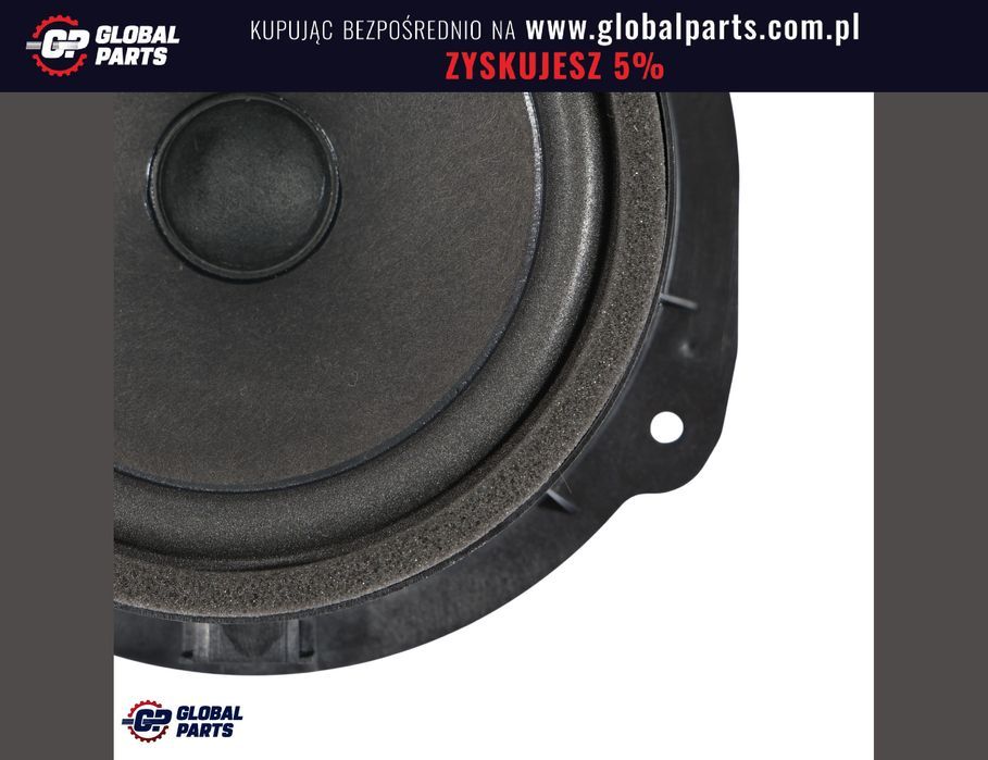 Seat Leon Cupra 5F Głośnik Drzwi Lewy Prawy Tył 5F