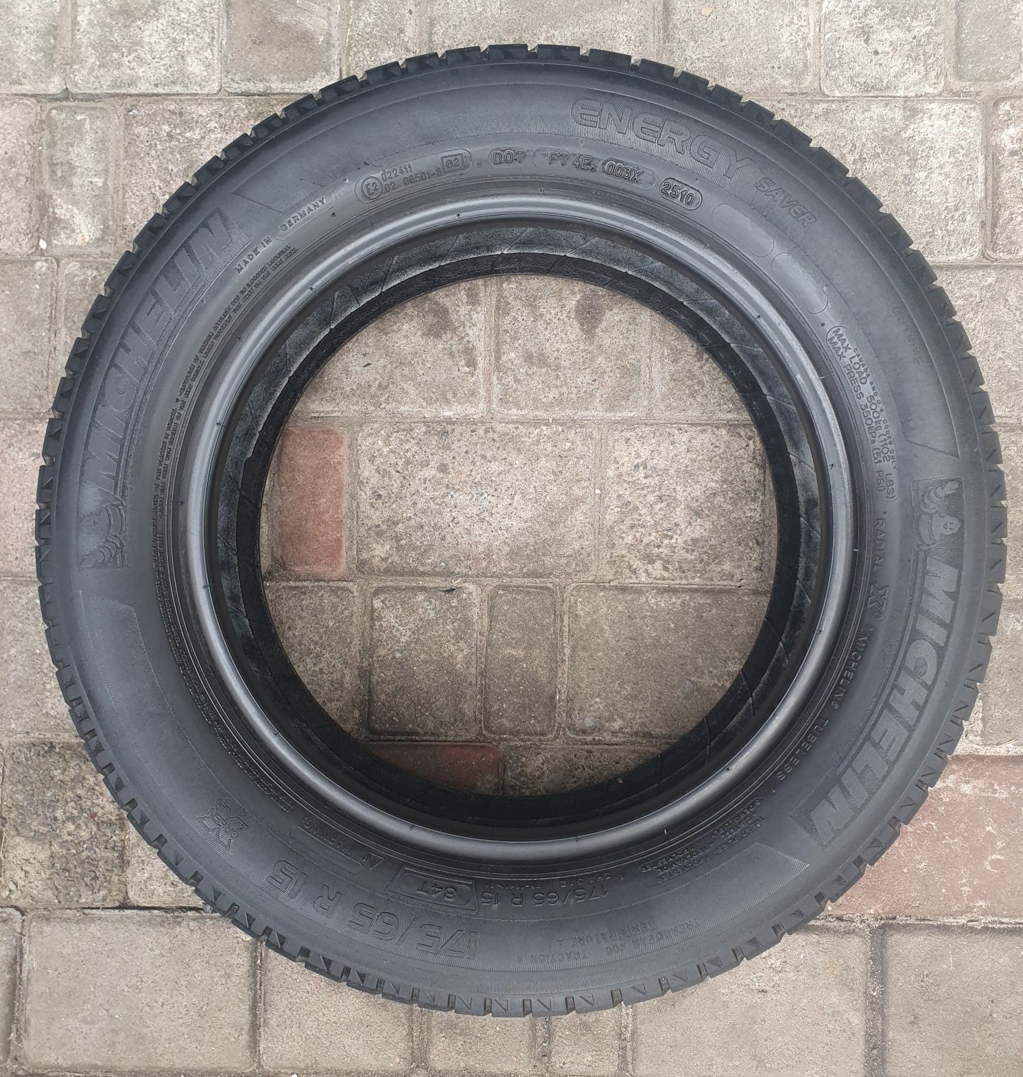 Шини175/65R15 84Т Michelin energy saver гума резина