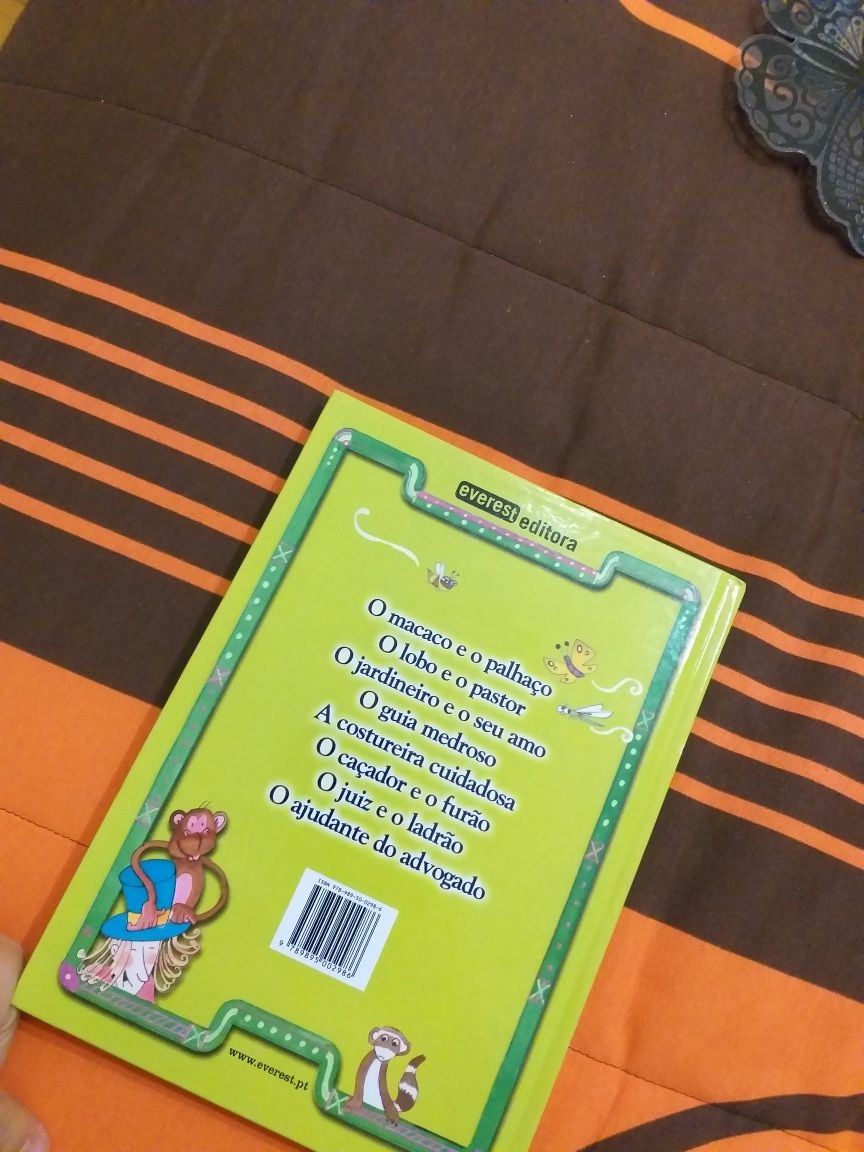 Livro infantil novo