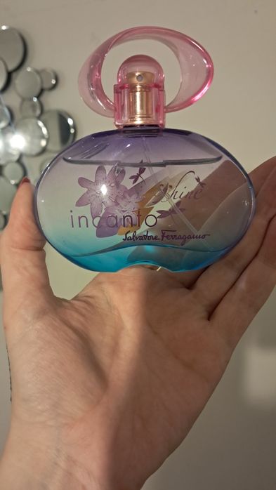 Ferragamo Incanto Shine 50 ml оригінал, Італія, туалетна вода
Incanto