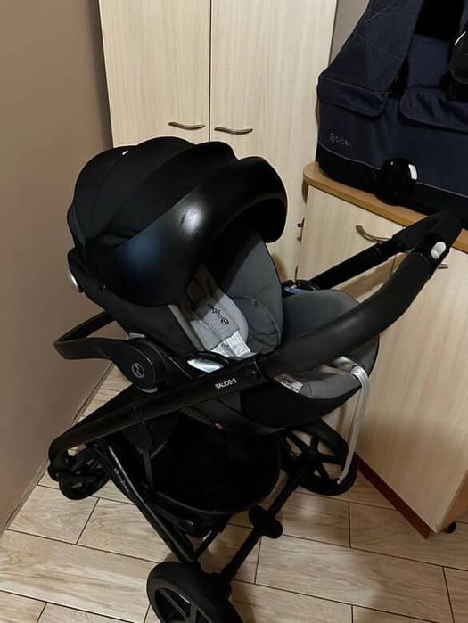 Продам коляску Cybex balios s