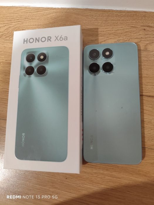 Telefon Honor X6a