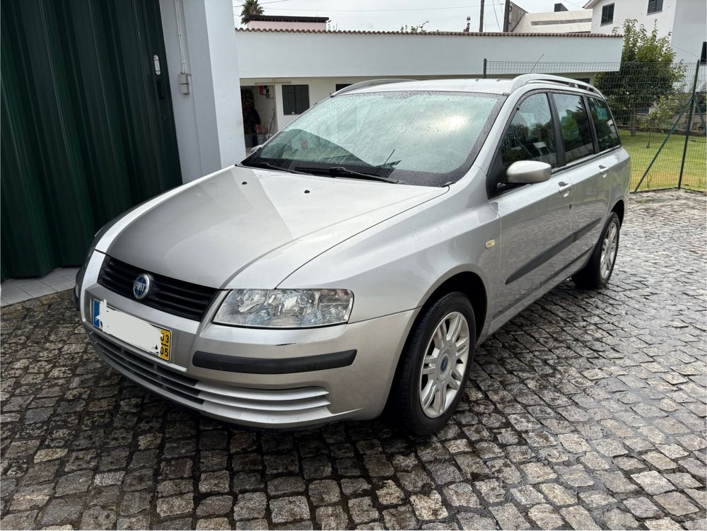 Fiat Stilo Sw 1.6