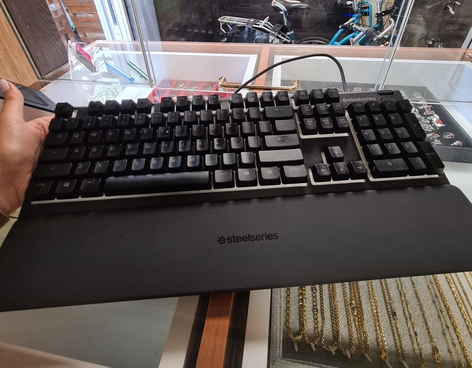 Klawiatura Steelseries