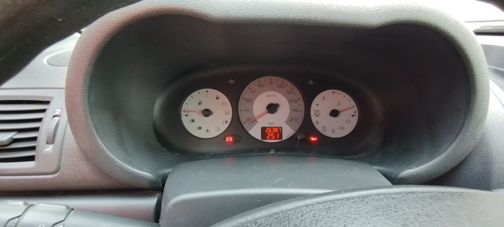 Renault Symbol 1,4 2006р. 26т.км.