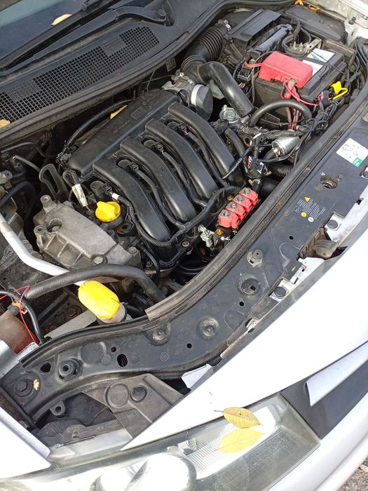 Авто Меган 2 з Німеччини