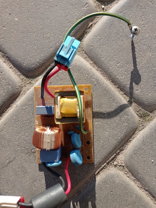 Elementy lodówki Samsung rl56