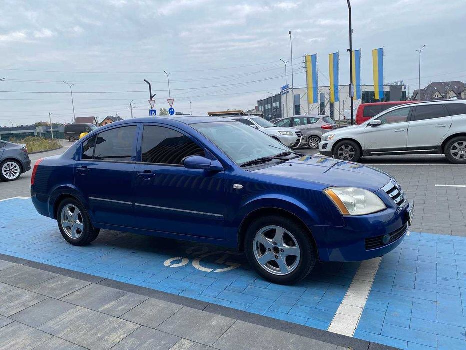 Chery Elara 2.0 2008