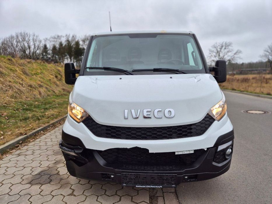 Бампер Iveco Daily 2015- разборка івеко дейлі запчастини