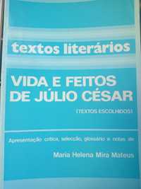 Vida e feitos de Júlio Cesar