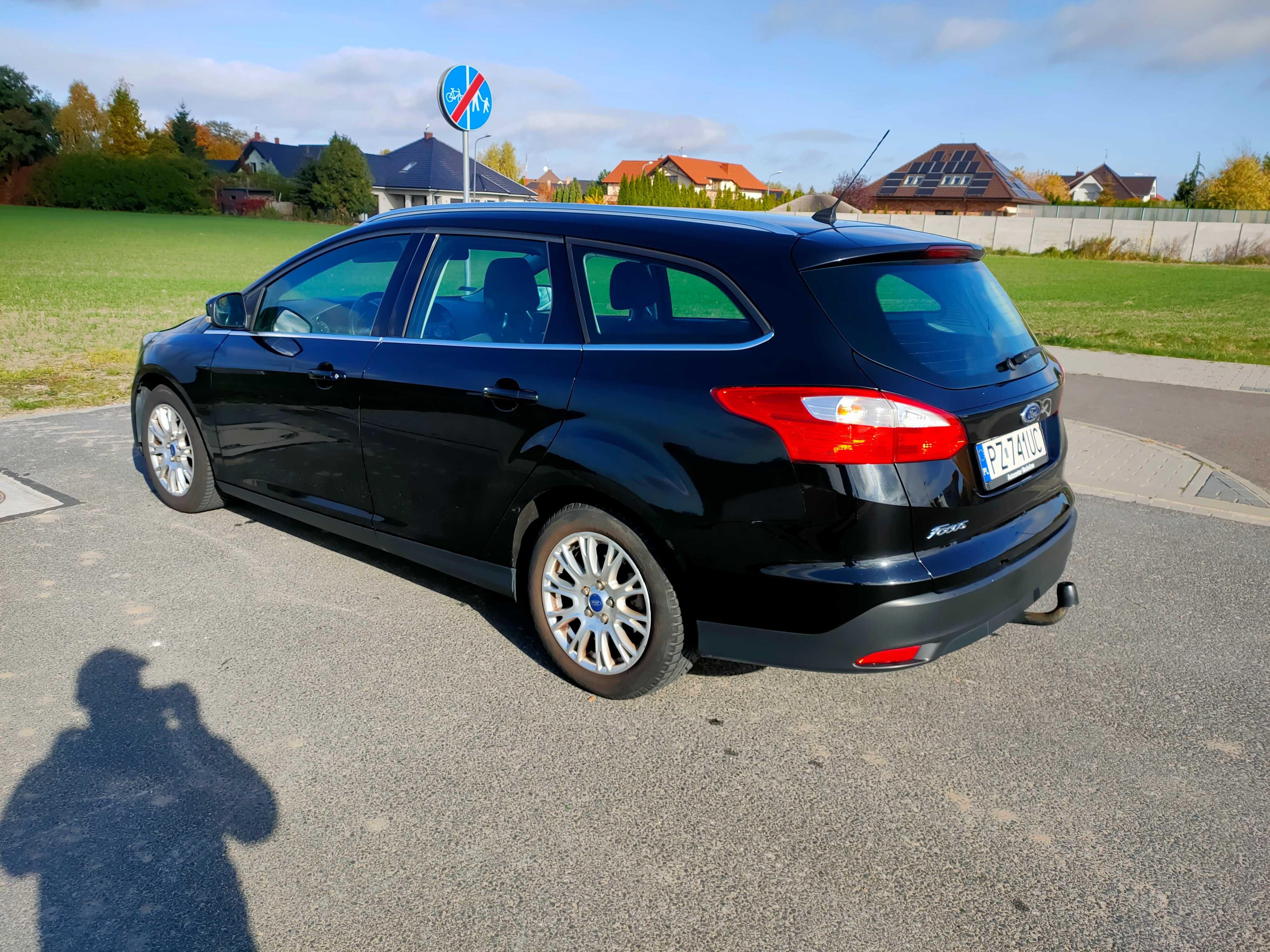 Ford Focus 1.6 Ecoboost kombi 2011