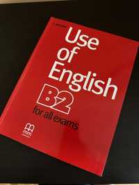 Use of English B2