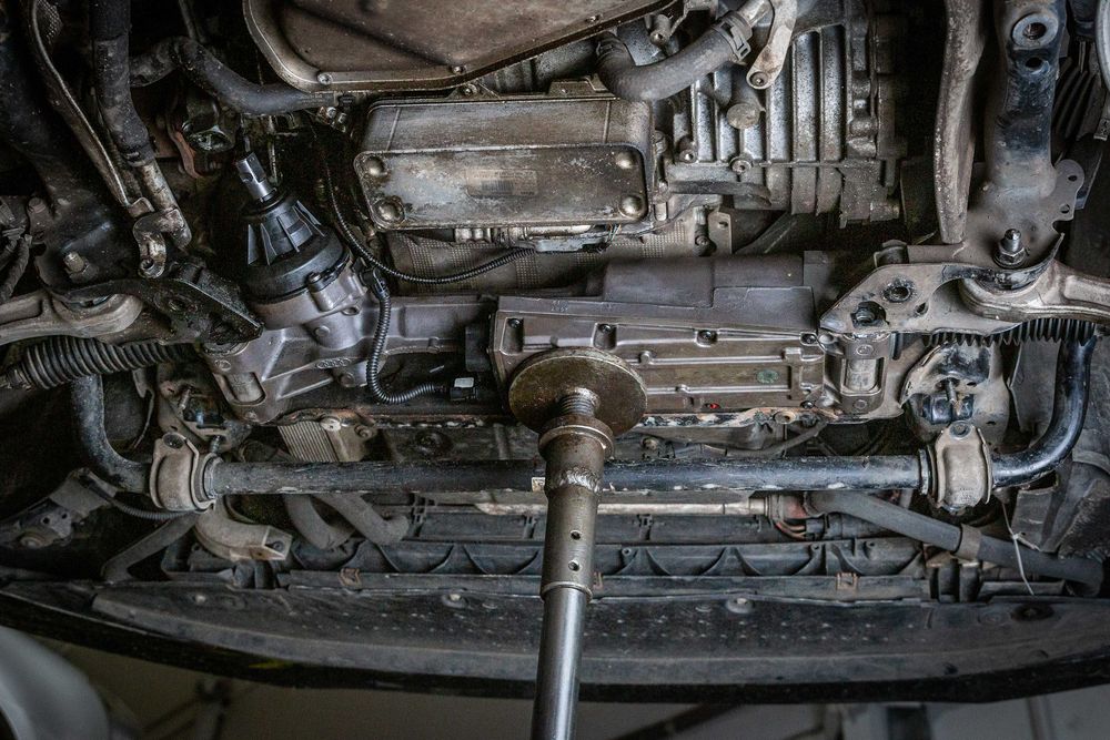 Ремонт рульової рейки електро. Ремонт рулевой рейки СТО Київ Ірпінська