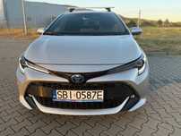 Toyota Corolla Toyota Corolla 2.0 Hybrid wersja :Team Deutschland