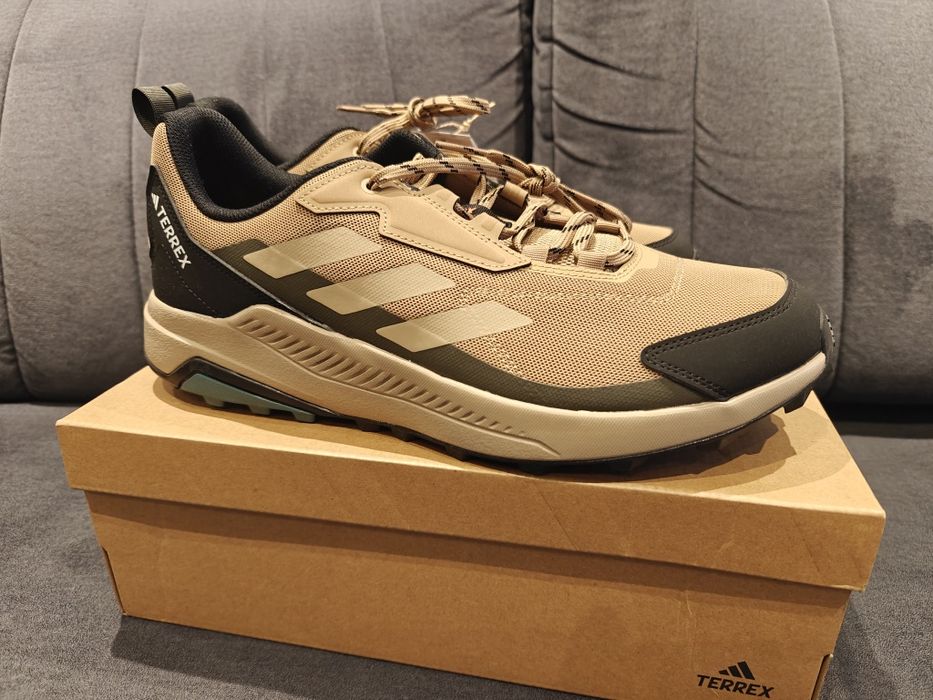 Buty trekkingowe Adidas Terrex Anylander 12 roz 46 2/3 hikingowe