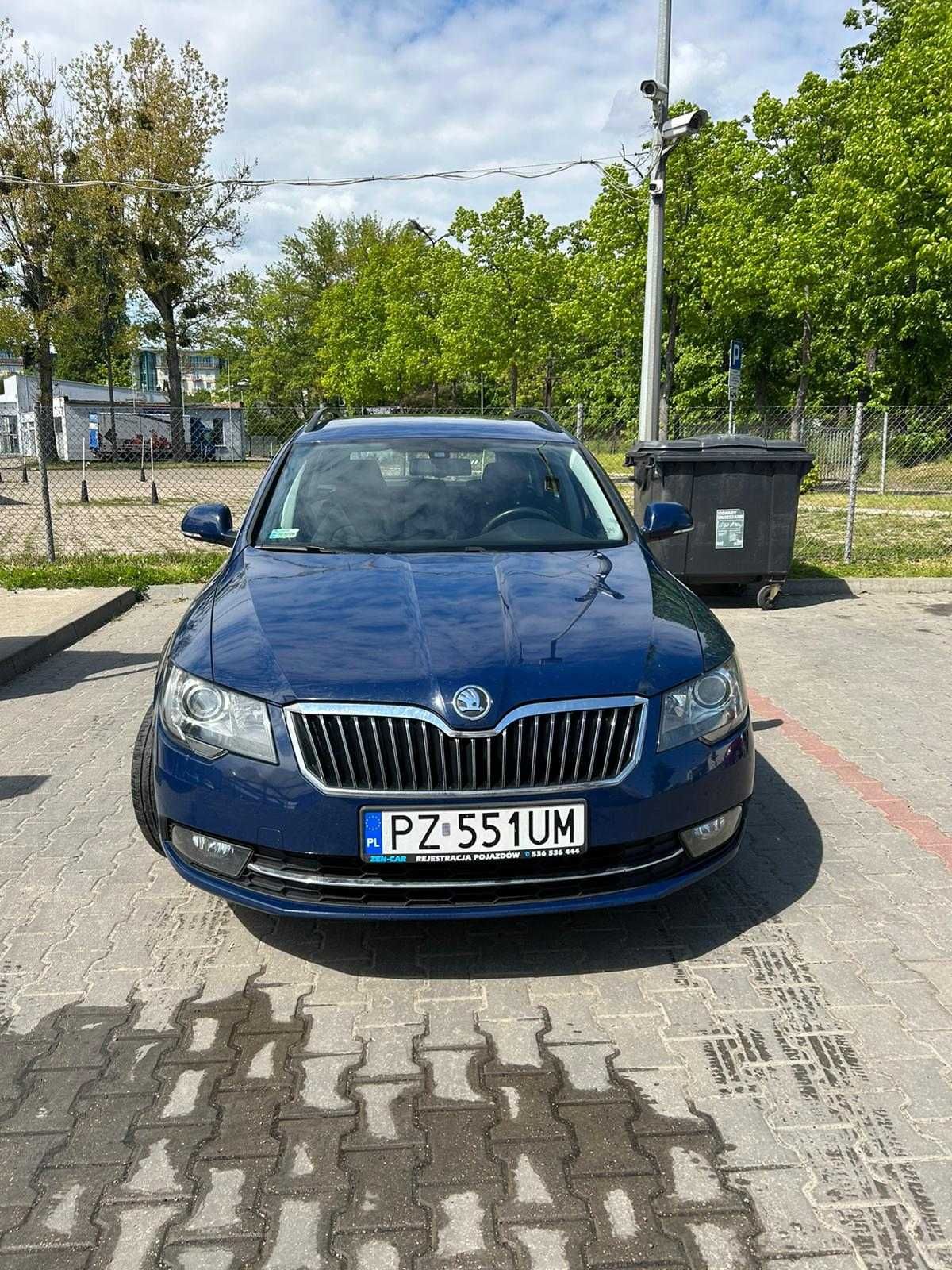 Skoda Superb 2 lift bezwypadek, pierwszy właściciel w Pl