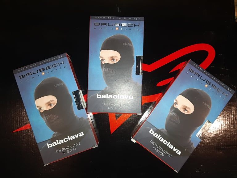 Kominiarka Brubeck Balaclava S/M L/XL