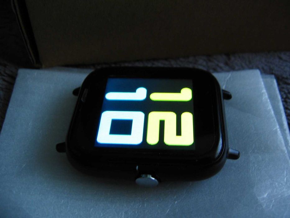E-zegarek smartwatch nowy