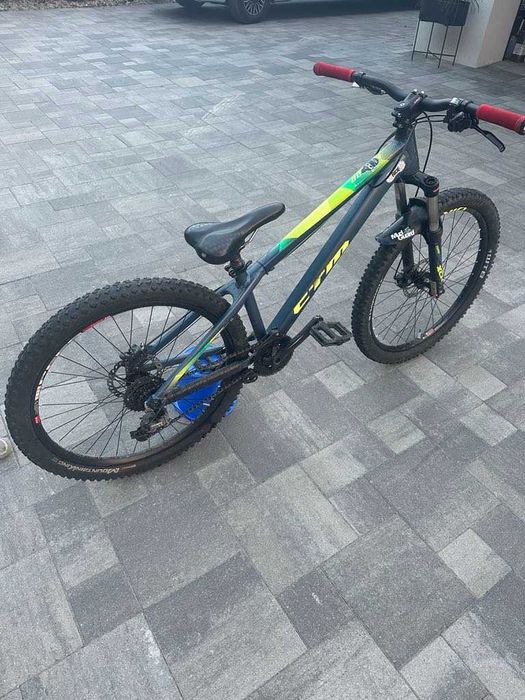 Rower CTM RAPTOR 26"