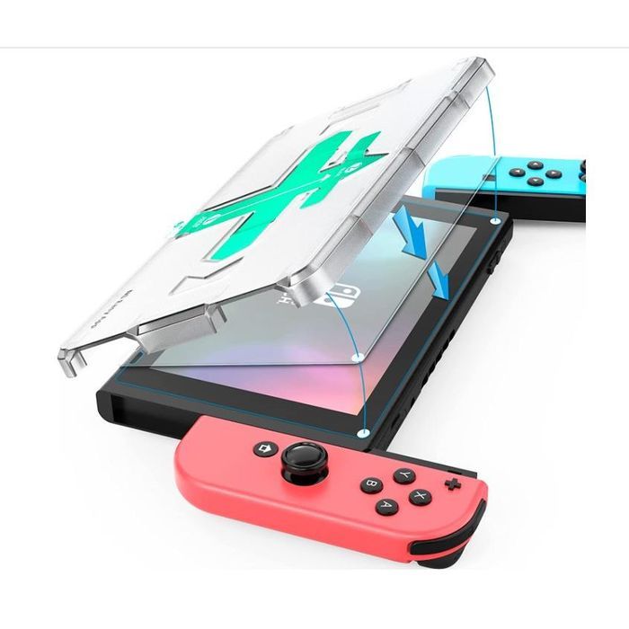 Szkło Hart Xelotech Do Nintendo Switch