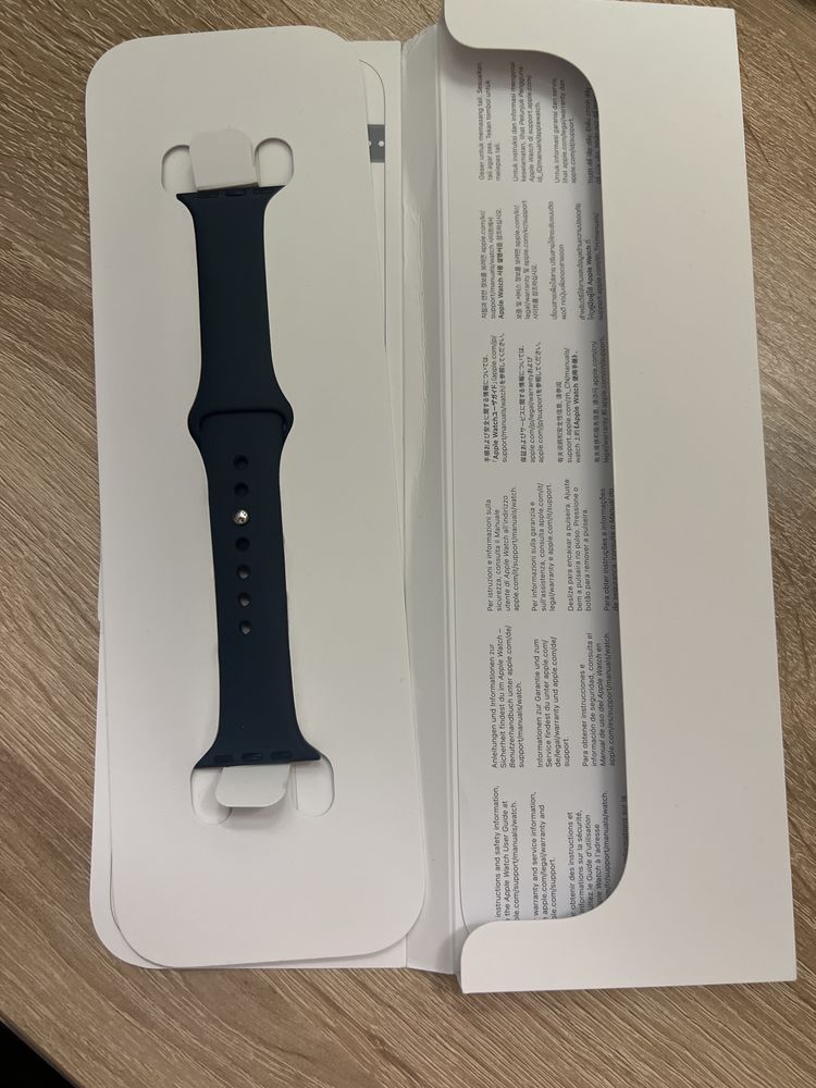 ремешок с комплекта apple watch