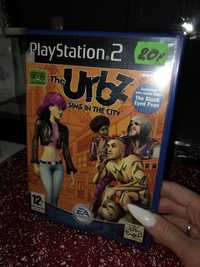 Gra na PS2 "The Urbz - Sims in the city"