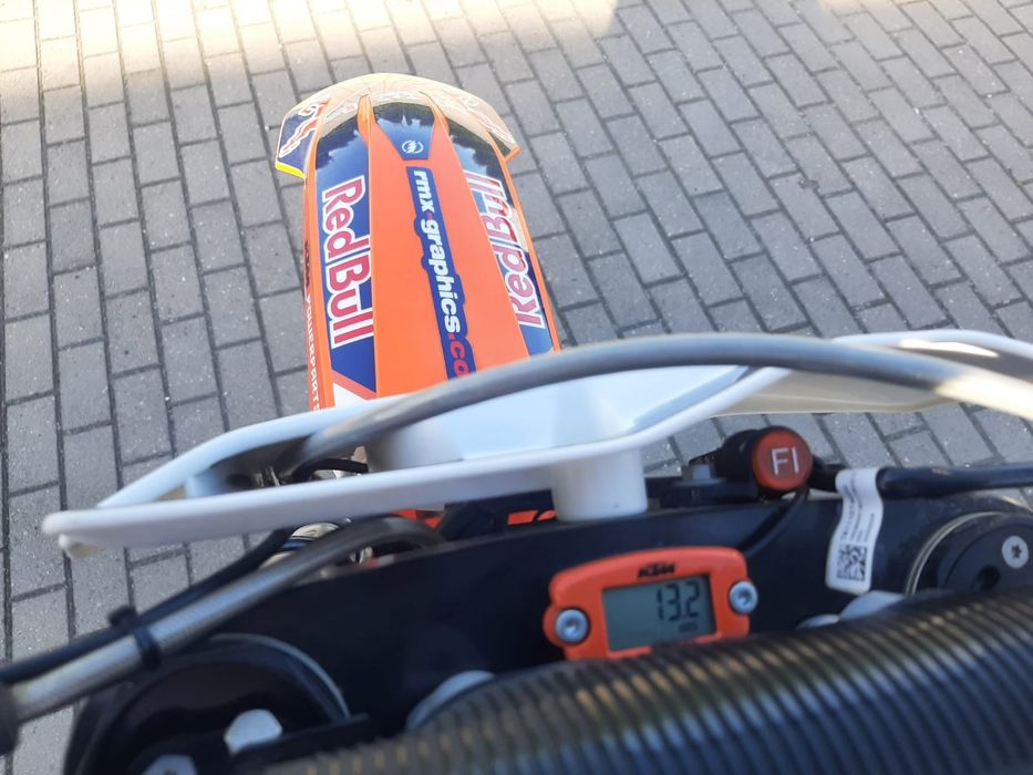 KTM 250 sx-f Nowy Rok 2020