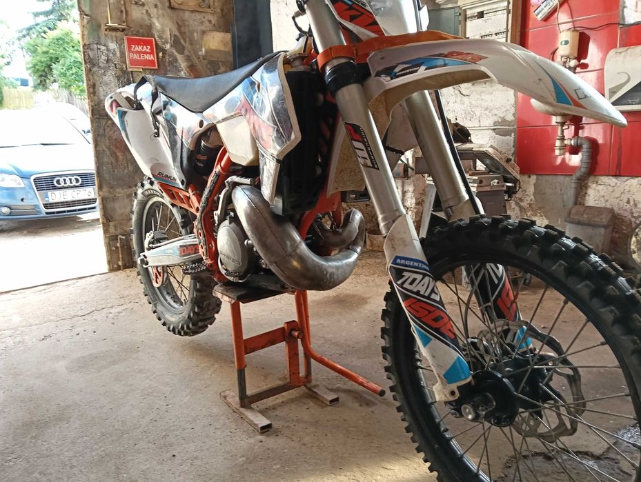 Sprzedam KTM 300