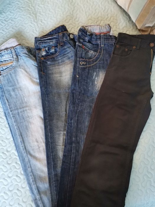 Calças menino 11-12 anos