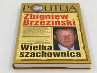 Zbigniew Brzeziński - Wielka szachownica