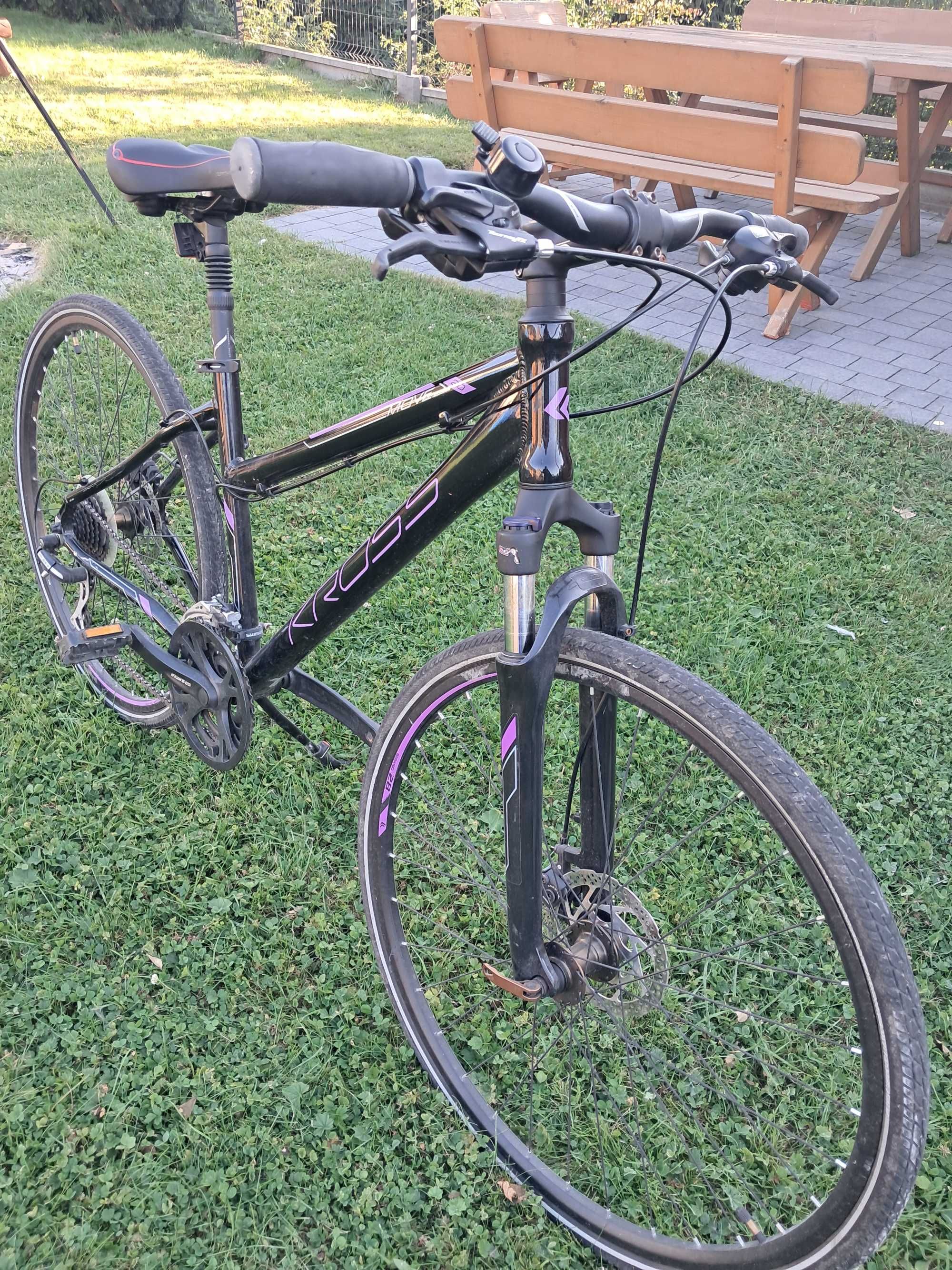 Rower KROSS Move 2.0