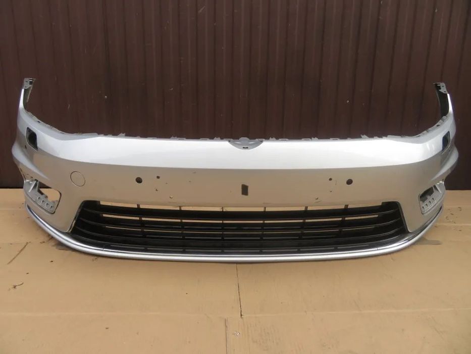 ZDERZAK PRZÓD VW GOLF VII R-LINE 5G0 12-16R KRAKÓW