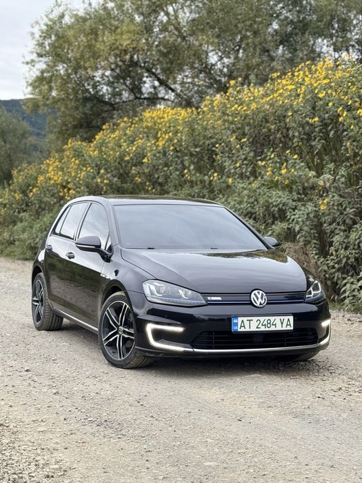 Wolkswagen e-Golf