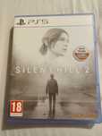 Silent hill 2 na ps5 w idealnym stanie