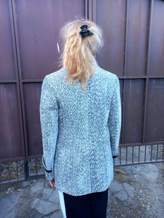 Піджак жіночий, драп