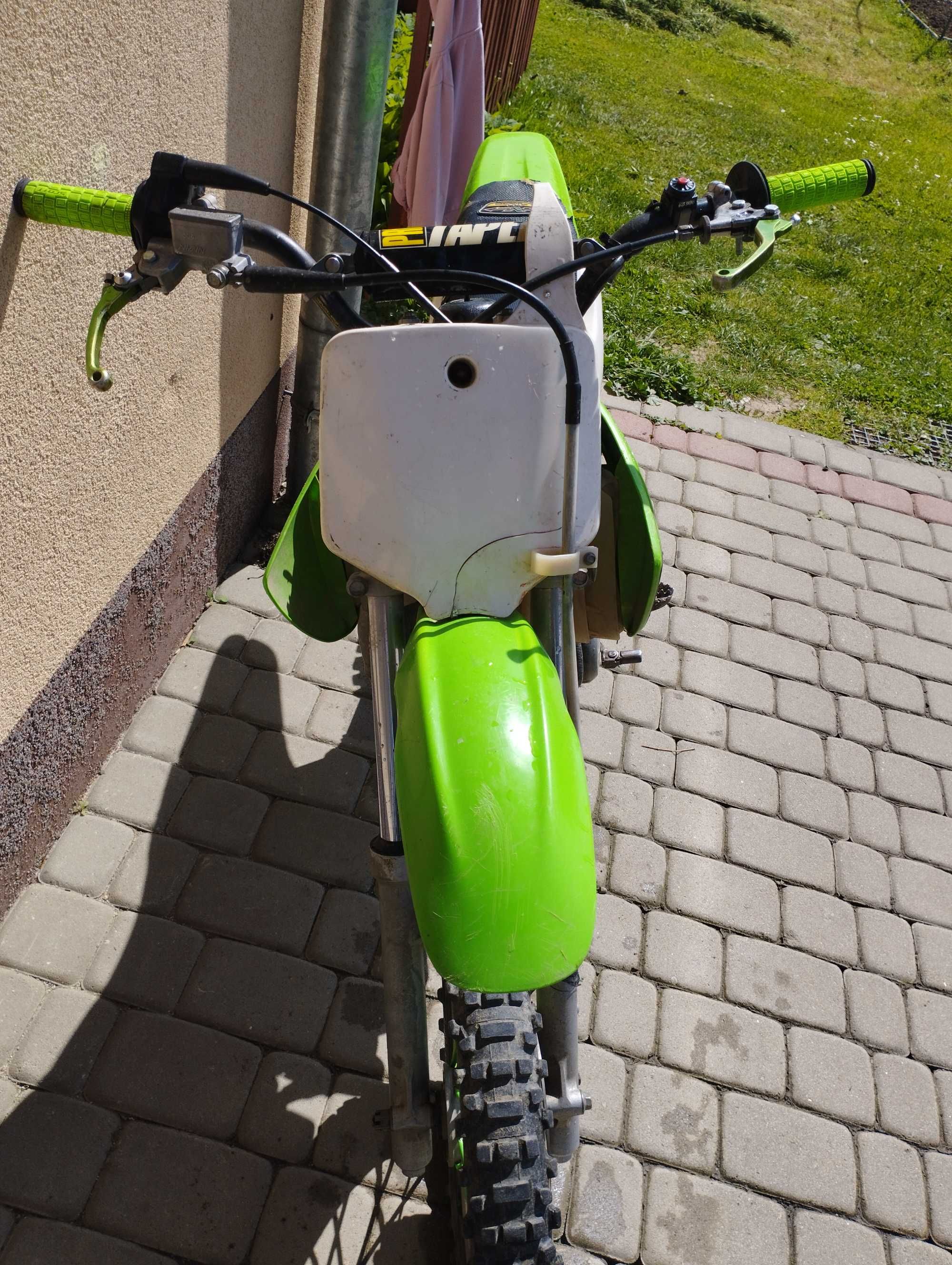 Sprzedam crossa kawasaki kx 65 [2011]