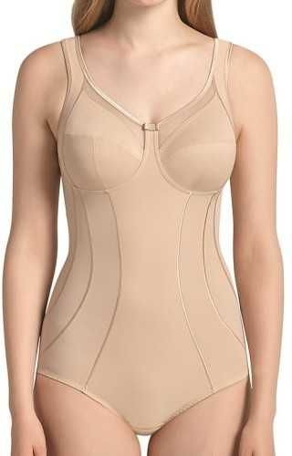 Gorset wyszczuplający Anita Clara beżowy 95C