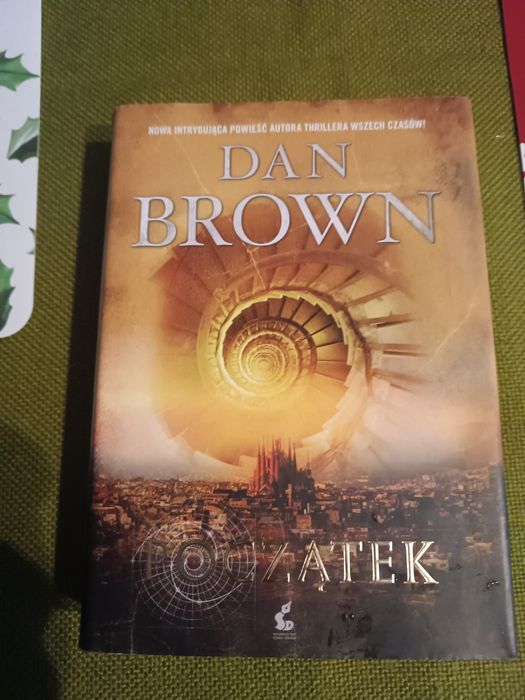 Dan Brown Początek