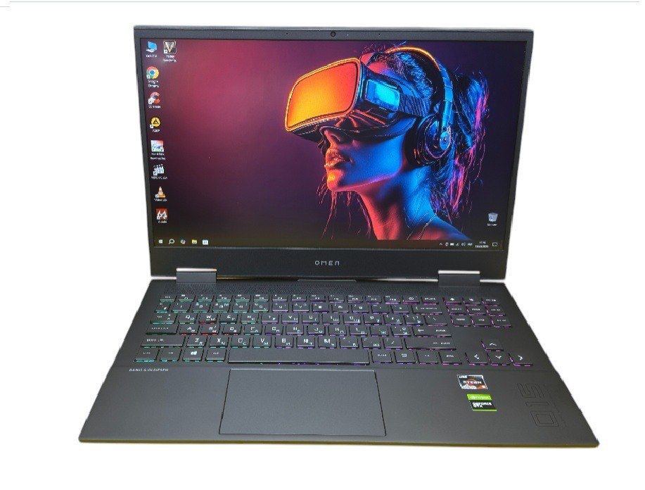 Hp Omen 15-EN0027NW (2020)