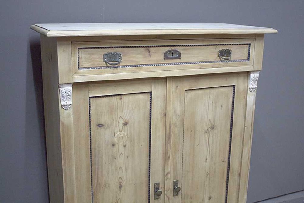 Piękna Bieliźniarka Secesyjna Antyk